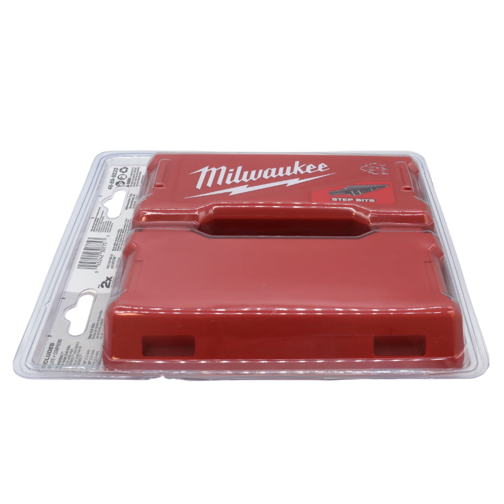 Milwaukee 48-89-9222 10 Piece Drill Bit Set