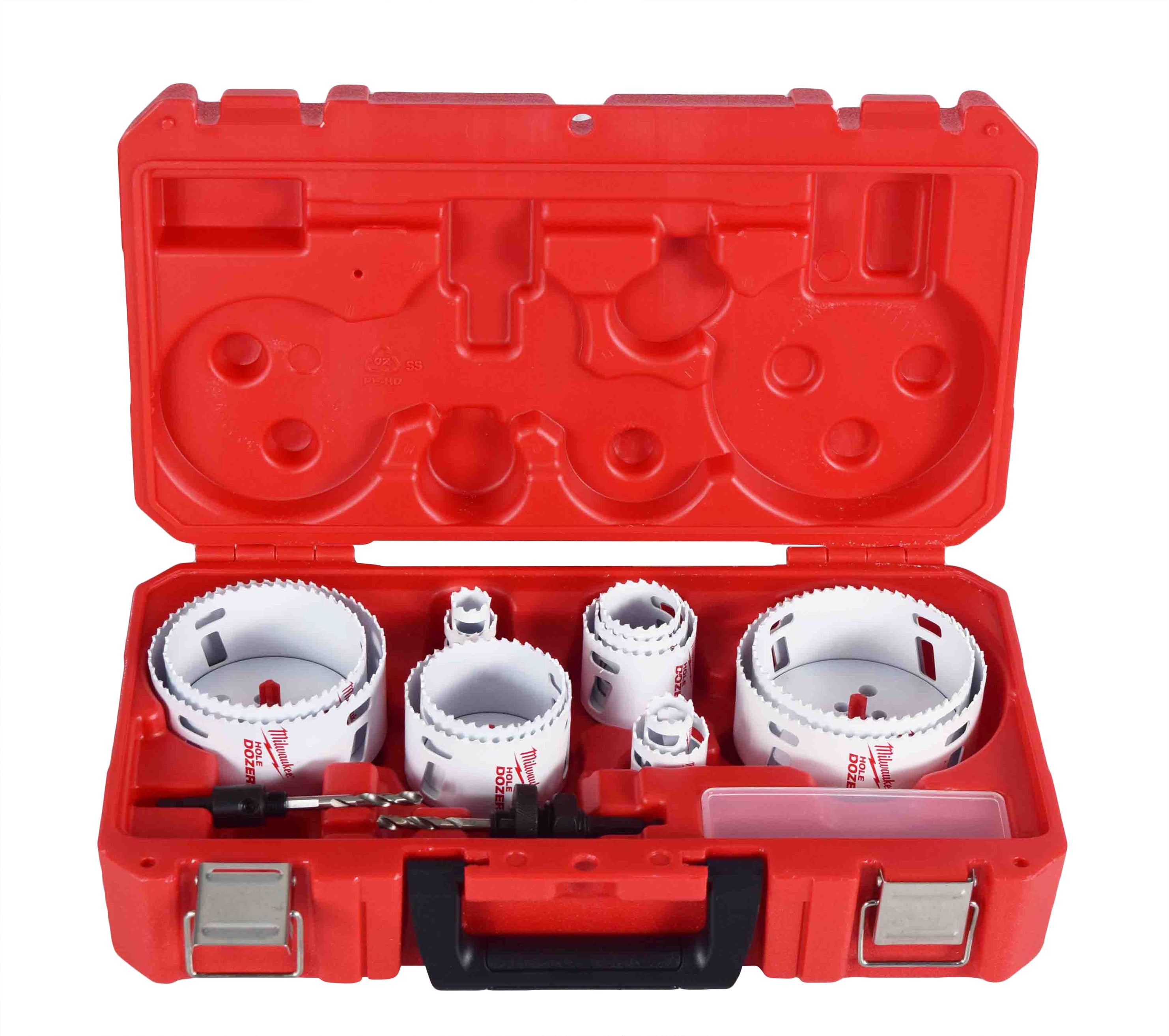 Milwaukee 49-22-4170 Hole Dozer General Purpose Bi-Metal Hole Saw Set (20-Piece)