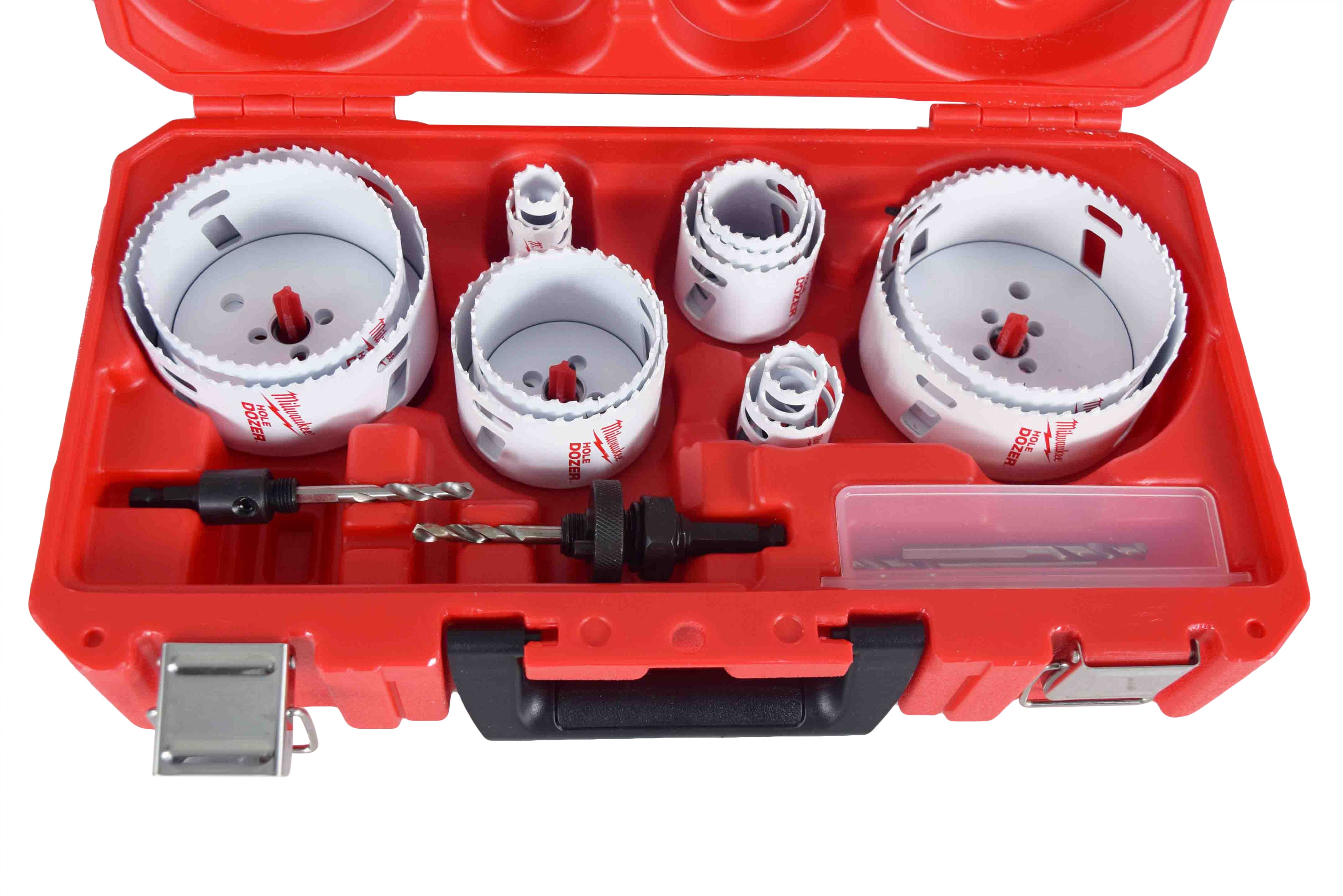 Milwaukee 49-22-4170 Hole Dozer General Purpose Bi-Metal Hole Saw Set (20-Piece)