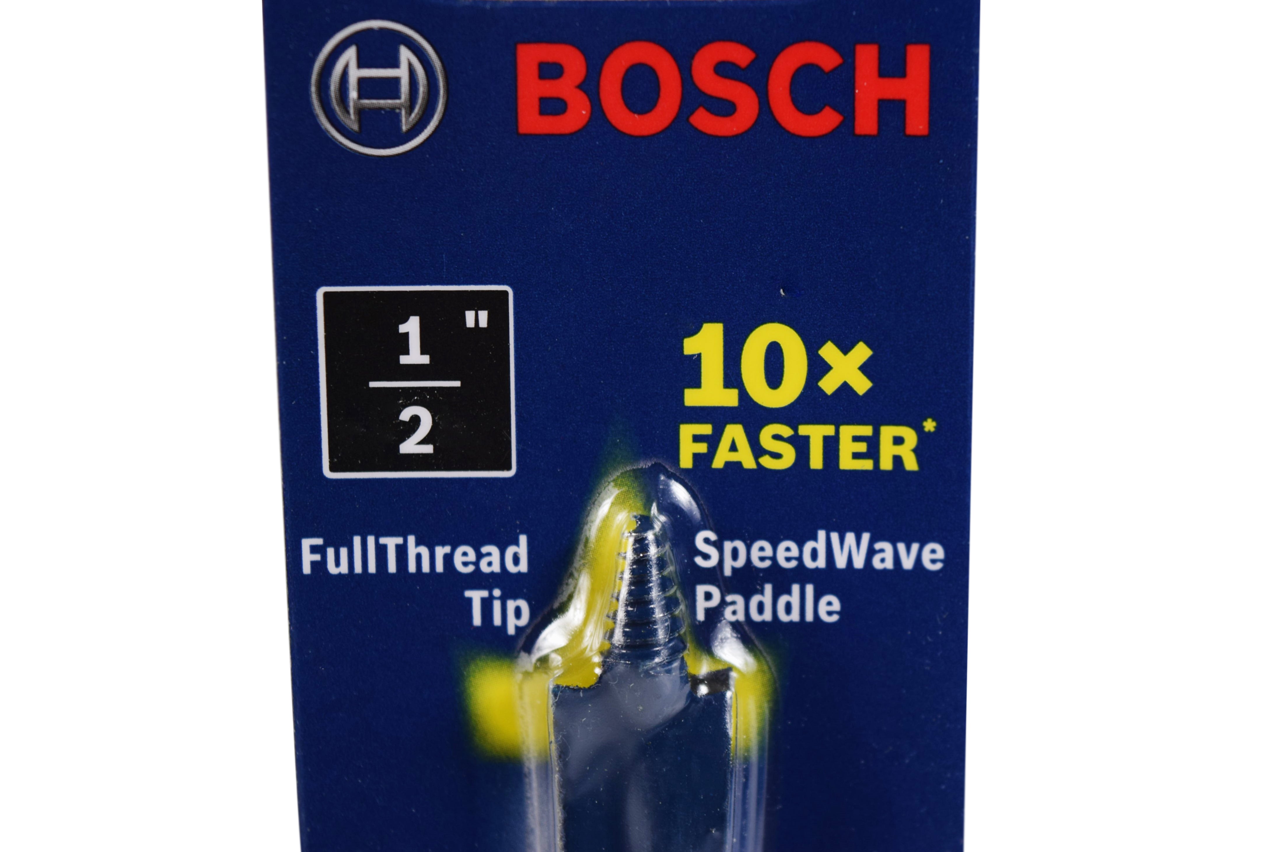 Bosch DSB1005 1/2-Inch by 6-Inch DareDevil Standard Spade Bit