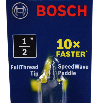 Bosch DSB1005 1/2-Inch by 6-Inch DareDevil Standard Spade Bit