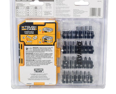 Dewalt DW2163 37-Piece Screwdriver Bit Set with Tough Case Set Case System