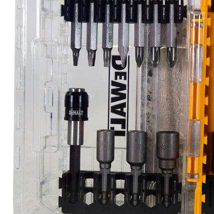 DeWalt DW2503 20 Piece Rapid Load Magnetic Set