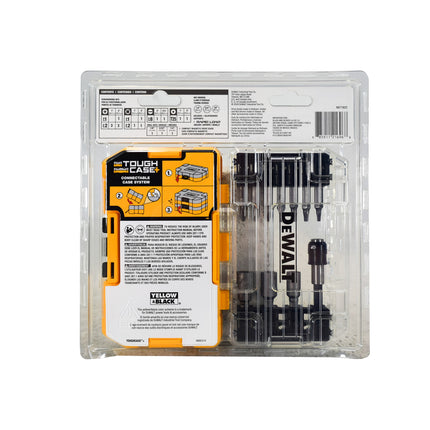 DeWalt DW2503 20 Piece Rapid Load Magnetic Set