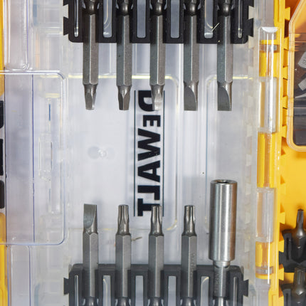Dewalt DWACST100SET 100-piece Combination Impact Screwdriver Bit and Drill Set