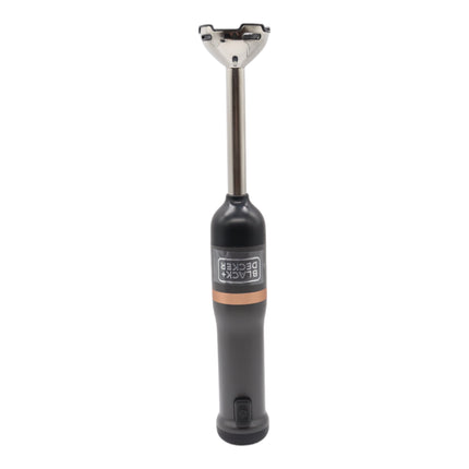 BLACK+DECKER BCKM1011K01 Kitchen Wand Cordless Immersion Blender + Charging Dock, 2-Speed Hand Blender, 150W Motor, Stainless Steel Blending Shaft, Easy One-Hand Operation - Grey