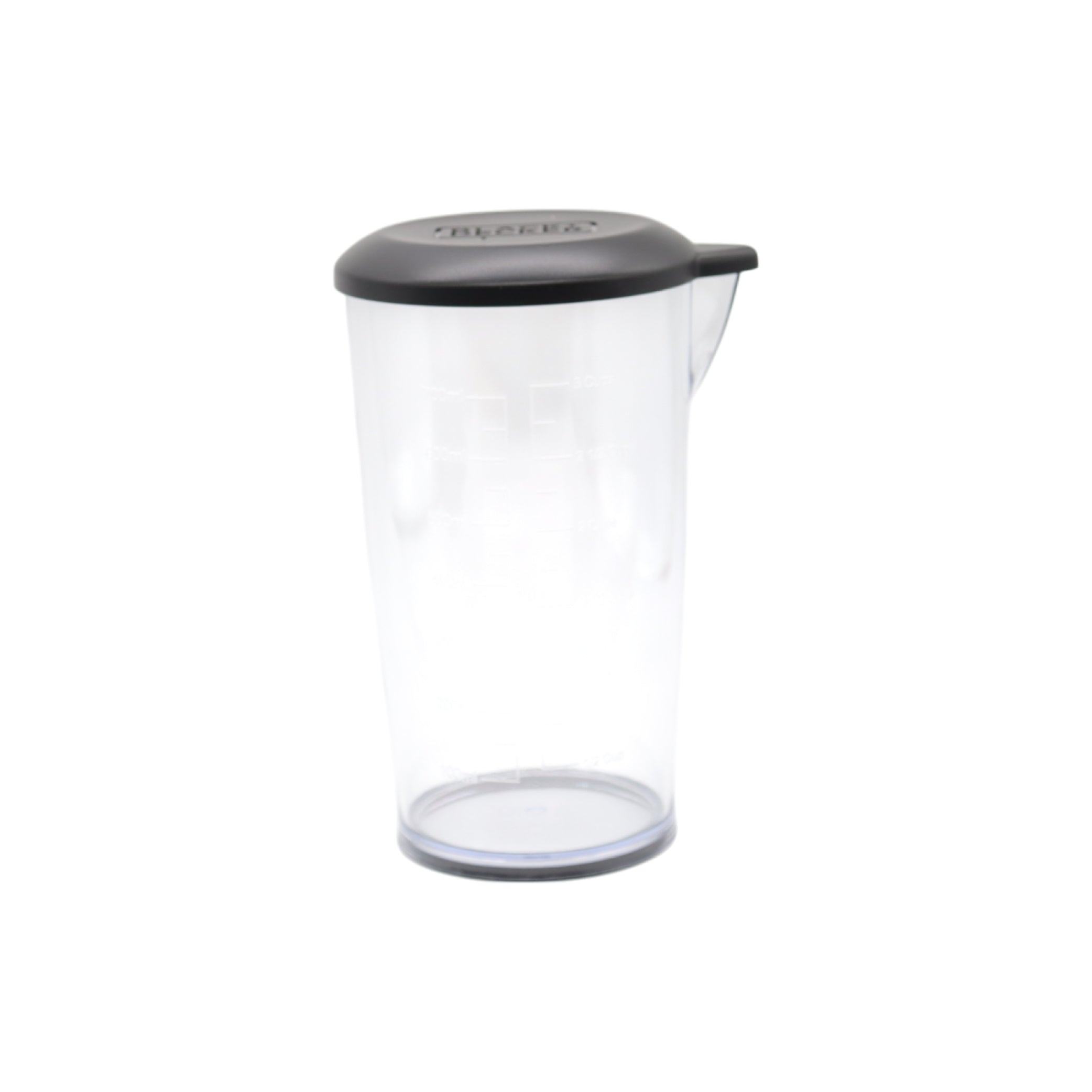 BLACK+DECKER BCKM1011K01 Kitchen Wand Cordless Immersion Blender + Charging Dock, 2-Speed Hand Blender, 150W Motor, Stainless Steel Blending Shaft, Easy One-Hand Operation - Grey