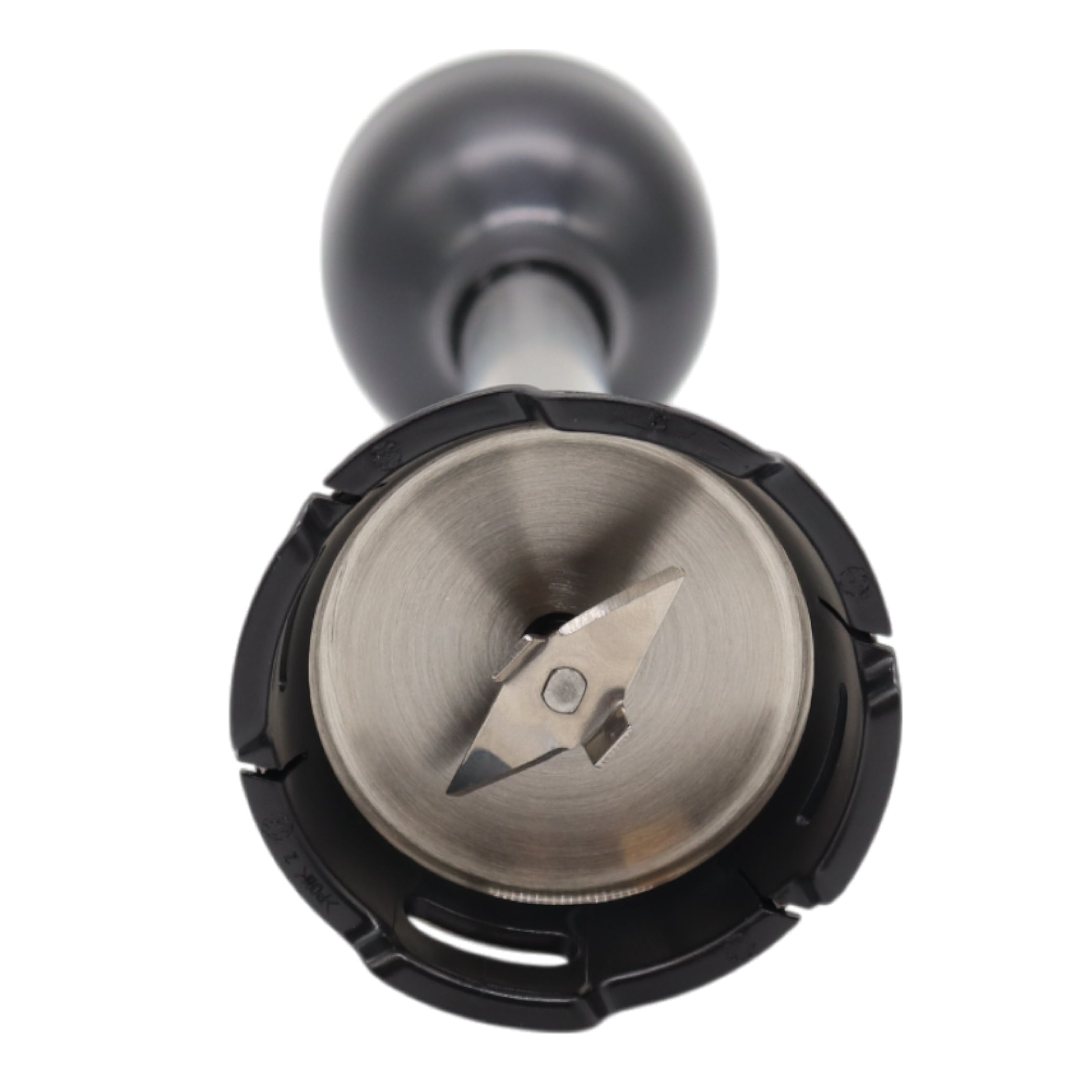 BLACK+DECKER BCKM1011K10 Kitchen Wand Cordless Immersion Blender with Charging Dock, 2-Speed Hand Blender, 150W Motor, Stainless Steel Blending Shaft, Easy One-Hand Operation - Black