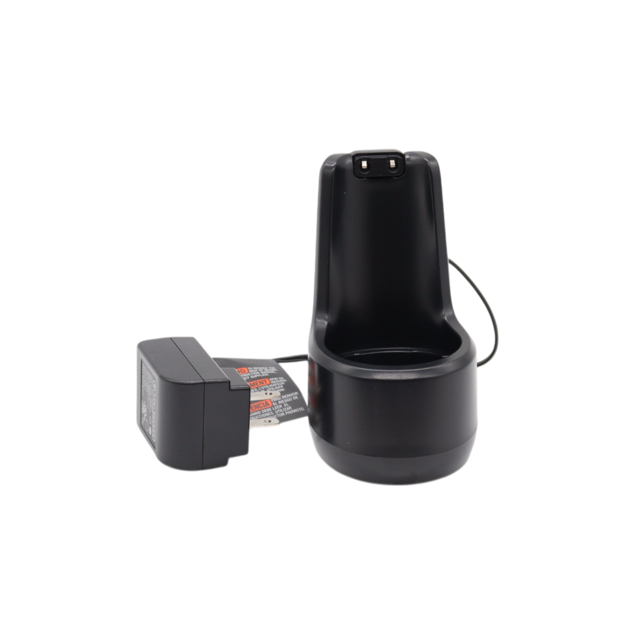 BLACK+DECKER BCKM1011K10 Kitchen Wand Cordless Immersion Blender with Charging Dock, 2-Speed Hand Blender, 150W Motor, Stainless Steel Blending Shaft, Easy One-Hand Operation - Black