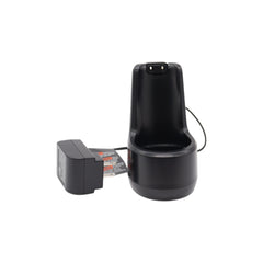 BLACK+DECKER BCKM1011K10 Kitchen Wand Cordless Immersion Blender with Charging Dock, 2-Speed Hand Blender, 150W Motor, Stainless Steel Blending Shaft, Easy One-Hand Operation - Black