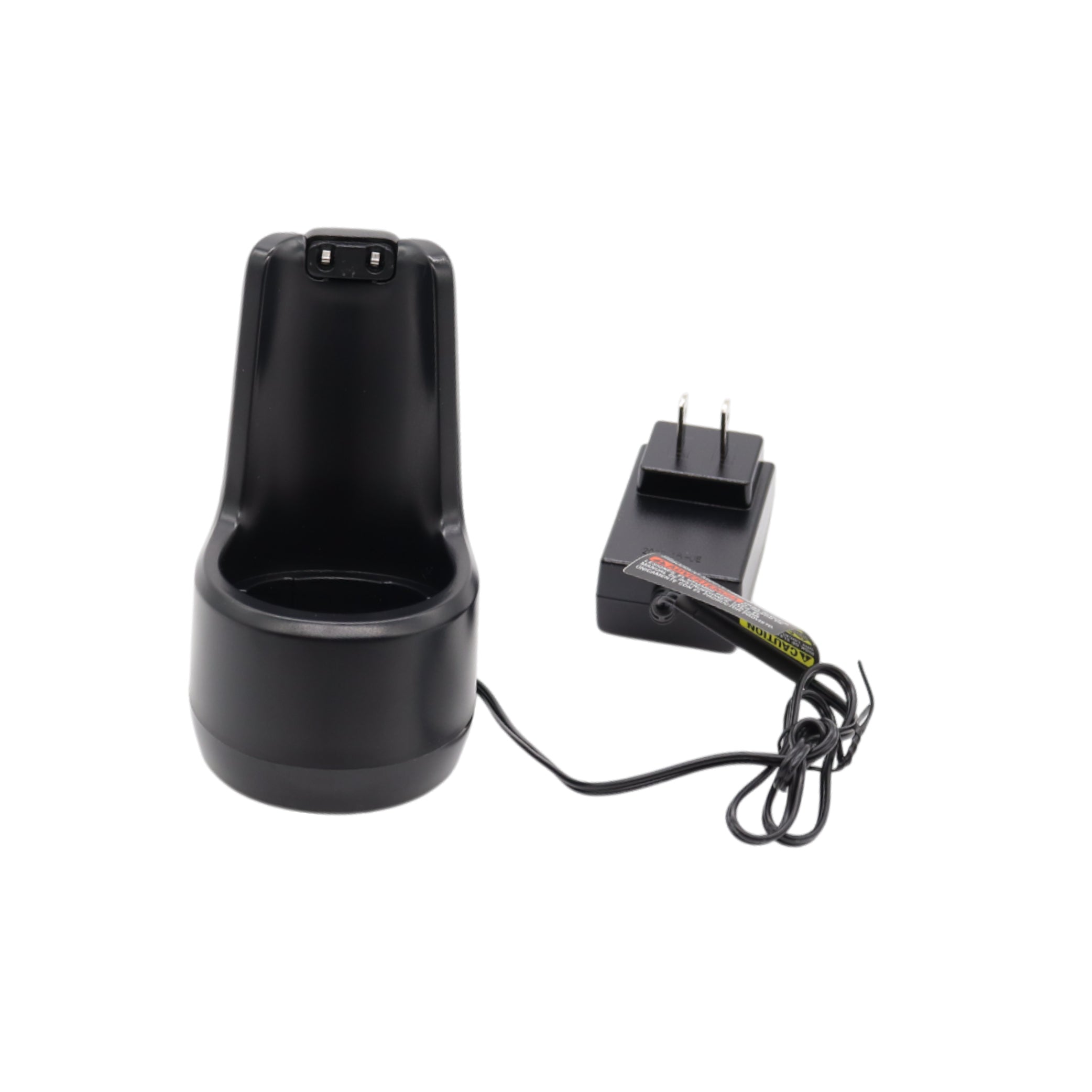 BLACK+DECKER BCKM1013K01 Kitchen Wand Cordless 3-in-1 Immersion Blender Set – Hand Blender with Whisk, Food Chopper & Charging Dock – 150W Motor, 2 Speeds, Stainless Steel Blades – Grey