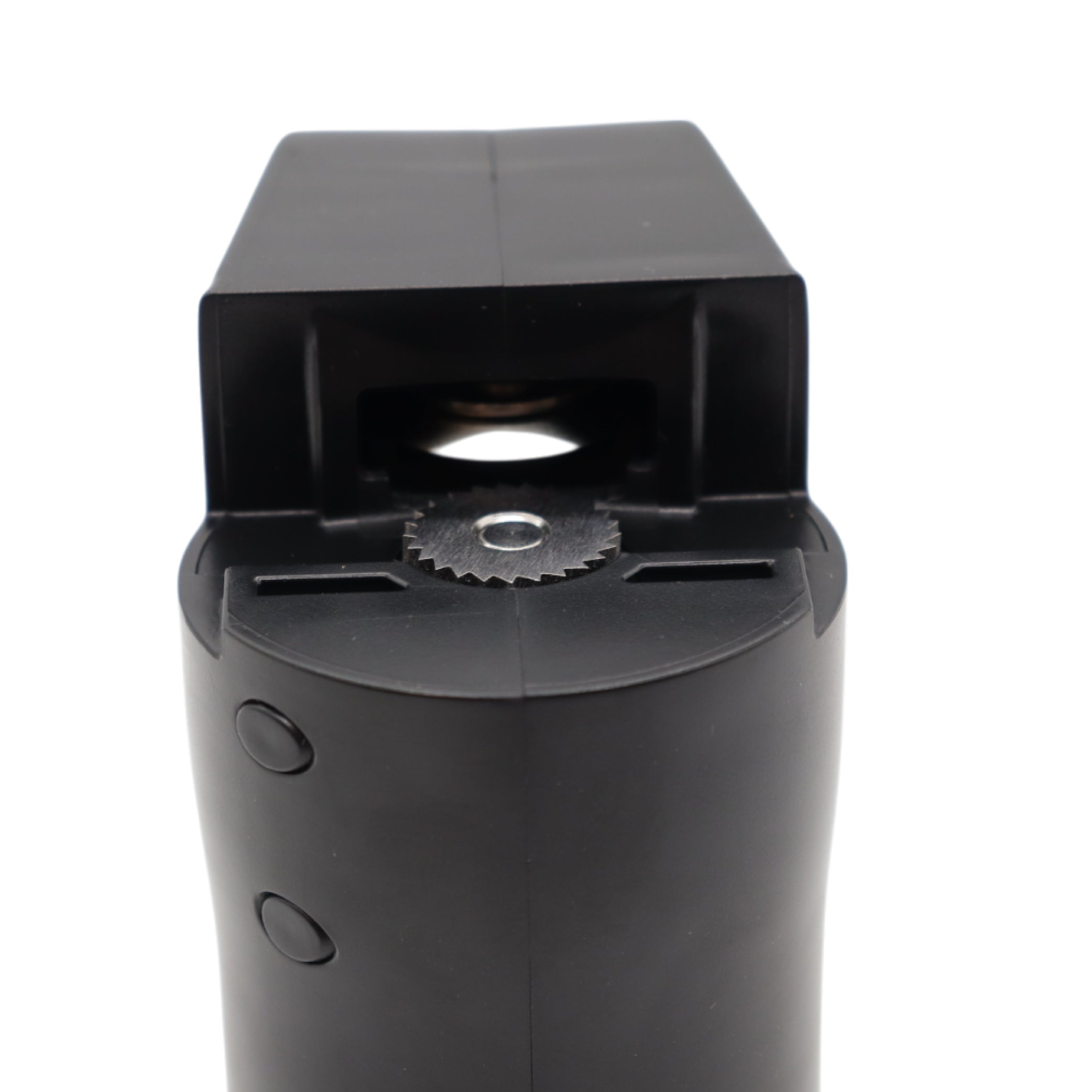 BLACK+DECKER BCKM101CN Kitchen Wand Electric Can Opener Attachment – Hands-Free Operation, Compact Design, Easy-Clean Cutting System – Compatible with Select BLACK+DECKER Kitchen Wand Models