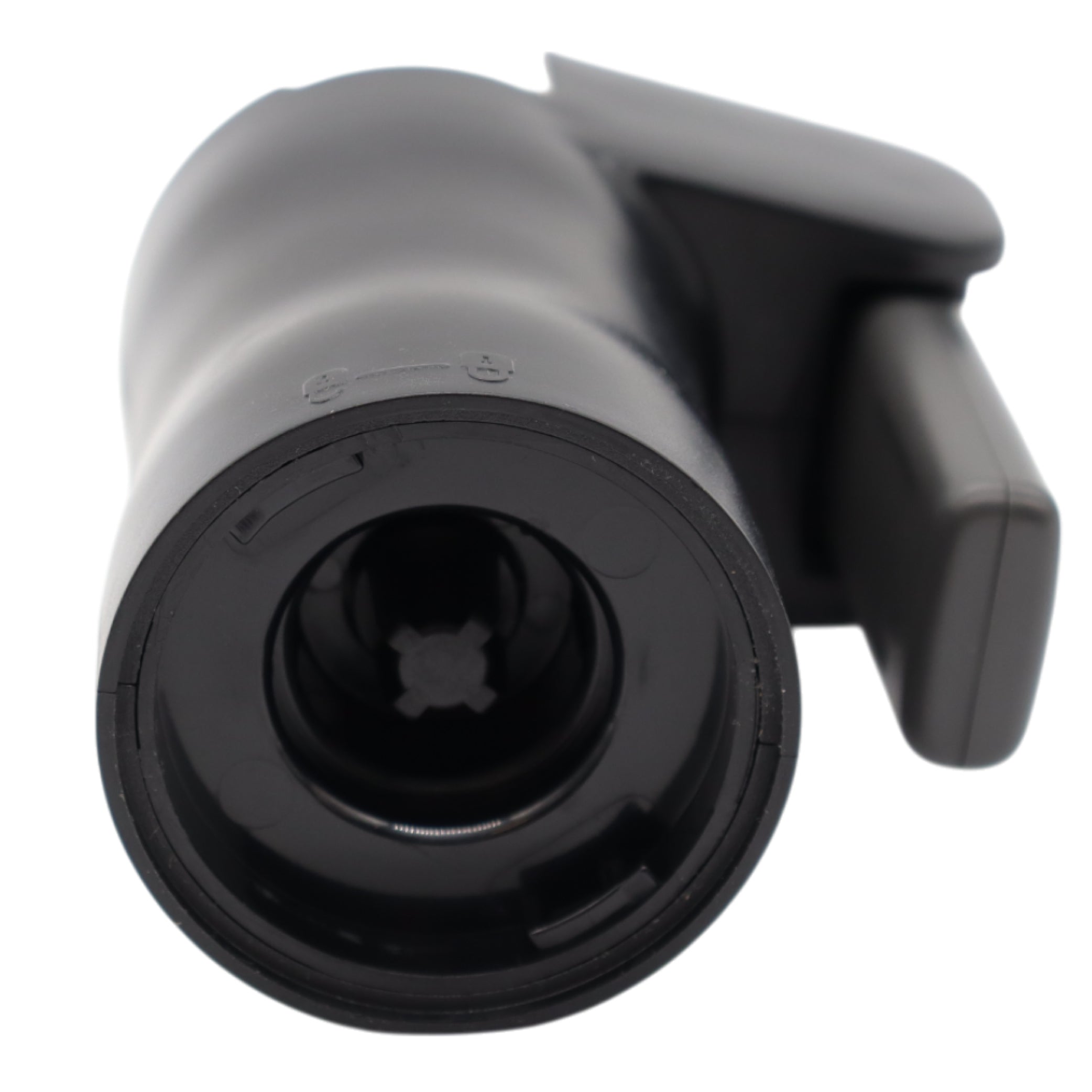 BLACK+DECKER BCKM101CN Kitchen Wand Electric Can Opener Attachment – Hands-Free Operation, Compact Design, Easy-Clean Cutting System – Compatible with Select BLACK+DECKER Kitchen Wand Models