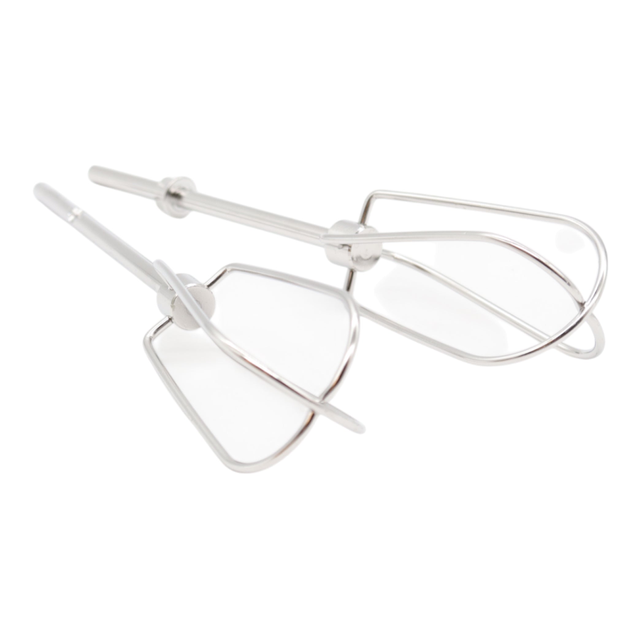 BLACK+DECKER BCKM101HM Beater Attachment Replacement for Kitchen Wand Hand Mixer – Durable, Food-Safe Mixing Blade – Compatible with Select BLACK+DECKER Models