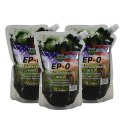 BLACKHAWK PERFORMANCE Lithium EP0 Grease for Disc Mowers and Gear Boxes, 32 oz EZ Squeeze Pouch (3pk)