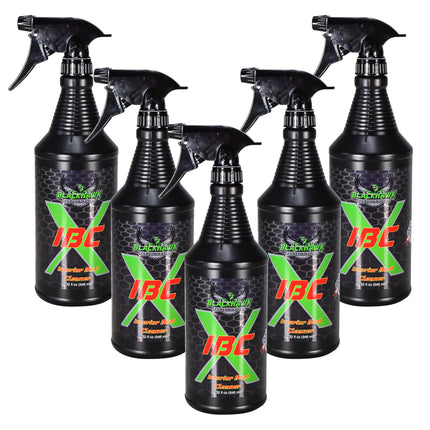 Blackhawk Performance Interior Boat Cleaner - Removes All Dirt & Grime While Shielding Plastic, Vinyl, & Leather from Harmful UV Rays - Made in USA (32oz, 5pk)