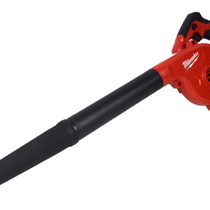 Milwaukee 0884-20 M18 18V Cordless Lithium-Ion Compact Handheld Blower (Tool Only)