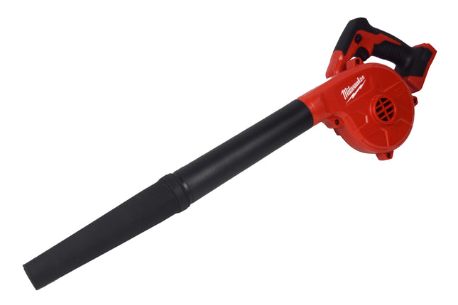 Milwaukee 0884-20 M18 18V Cordless Lithium-Ion Compact Handheld Blower (Tool Only)