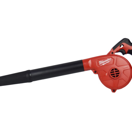 Milwaukee 0884-20 M18 18V Cordless Lithium-Ion Compact Handheld Blower (Tool Only)