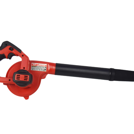 Milwaukee 0884-20 M18 18V Cordless Lithium-Ion Compact Handheld Blower (Tool Only)
