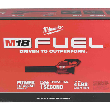 Milwaukee 2724-20 M18 FUEL 120 MPH 450 CFM 18-Volt Lithium Ion Brushless Blower