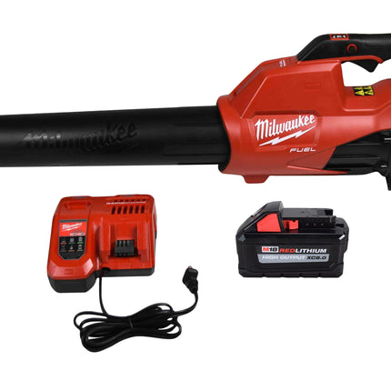 Milwaukee Electric Tools 2724-21HD M18 Fuel Blower Kit (120 Mph)