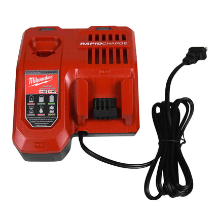 Milwaukee Electric Tools 2724-21HD M18 Fuel Blower Kit (120 Mph)