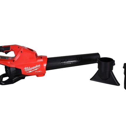 Milwaukee 2824-20 M18 FUEL Dual Battery 145 MPH 600 CFM 18-Volt Lithium-Ion Brushless Cordless Handheld Blower (Tool-Only)