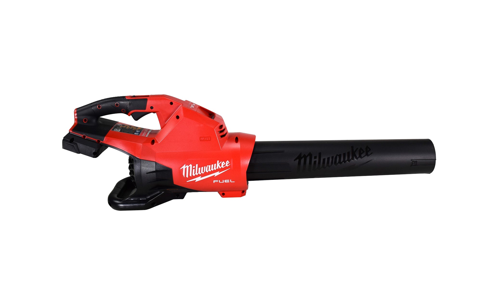 Milwaukee 2824-20 M18 FUEL Dual Battery 145 MPH 600 CFM 18-Volt Lithium-Ion Brushless Cordless Handheld Blower (Tool-Only)