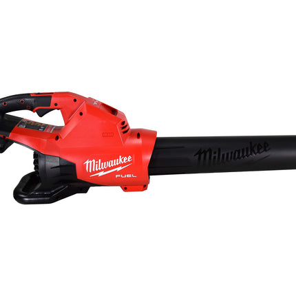 Milwaukee 2824-20 M18 FUEL Dual Battery 145 MPH 600 CFM 18-Volt Lithium-Ion Brushless Cordless Handheld Blower (Tool-Only)