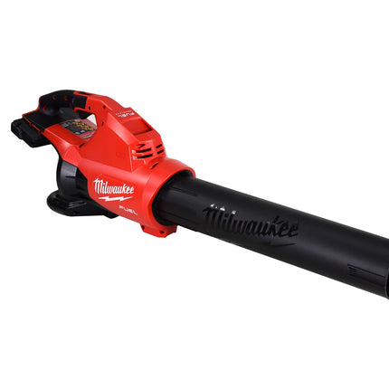 Milwaukee 2824-20 M18 FUEL Dual Battery 145 MPH 600 CFM 18-Volt Lithium-Ion Brushless Cordless Handheld Blower (Tool-Only)