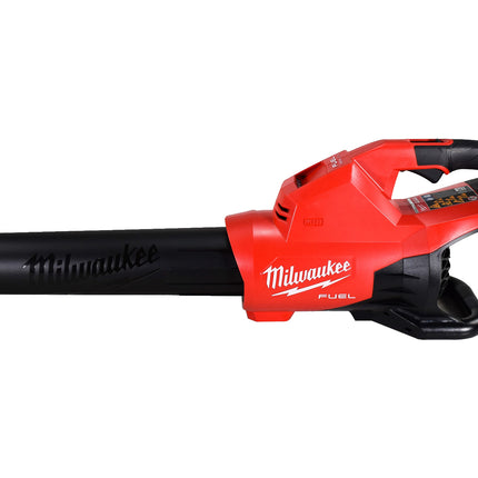 Milwaukee 2824-20 M18 FUEL Dual Battery 145 MPH 600 CFM 18-Volt Lithium-Ion Brushless Cordless Handheld Blower (Tool-Only)
