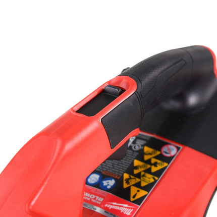 Milwaukee 2824-20 M18 FUEL Dual Battery 145 MPH 600 CFM 18-Volt Lithium-Ion Brushless Cordless Handheld Blower (Tool-Only)