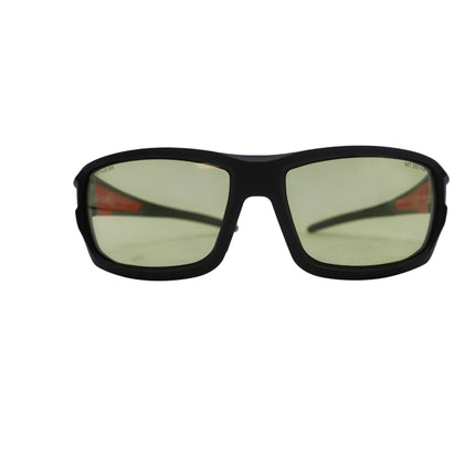 Milwaukee 48-73-2121, Performance Safety Glasses, Fog-Free Yellow Lenses