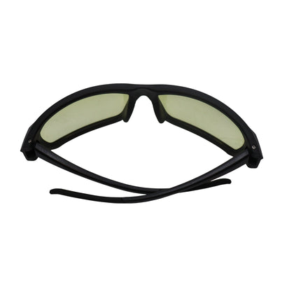 Milwaukee 48-73-2121, Performance Safety Glasses, Fog-Free Yellow Lenses