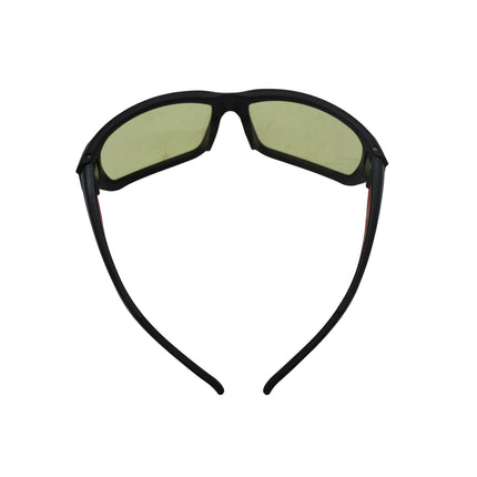 Milwaukee 48-73-2121, Performance Safety Glasses, Fog-Free Yellow Lenses