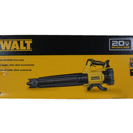 Dewalt DCBL722B 20V 125 MPH 450 CFM Brushless Cordless Handheld Blower with Concentrator Nozzle (Tool Only)