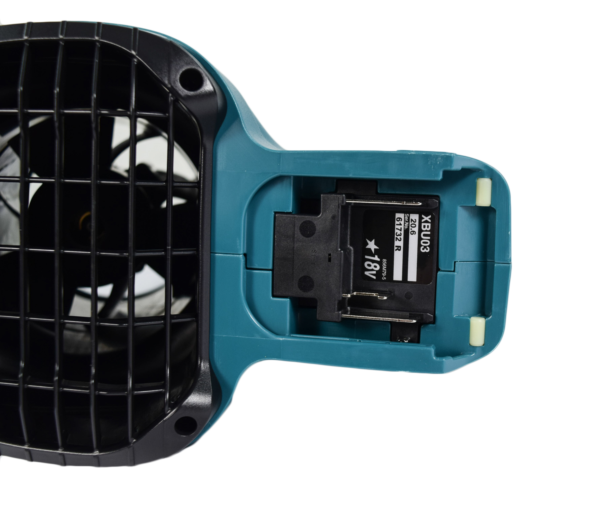 Makita XBU03Z 18V LXT Li-Ion Brushless Cordless Blower (Tool-Only)