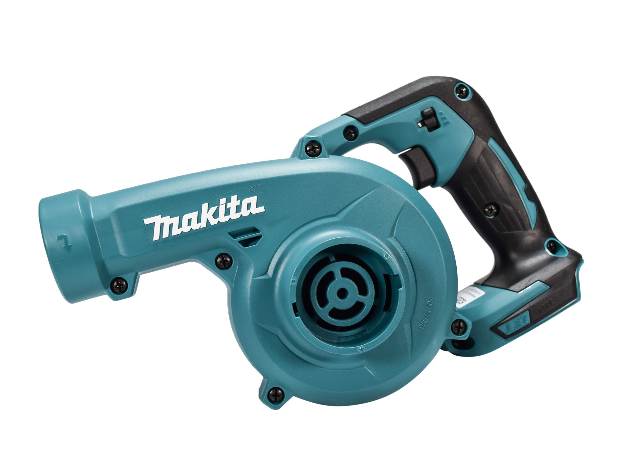 Makita XBU05Z Lithium-Ion Cordless 18V LXT Blower, Tool Only, Teal