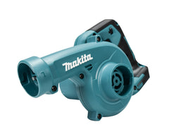 Makita XBU05Z Lithium-Ion Cordless 18V LXT Blower, Tool Only, Teal