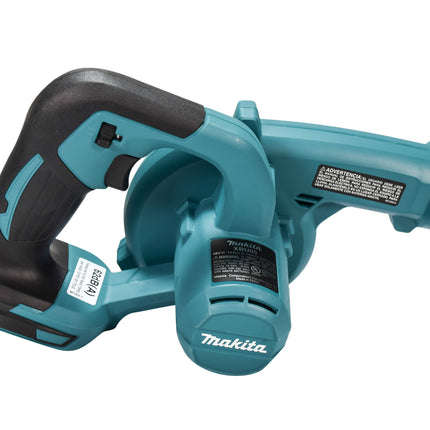 Makita XBU05Z Lithium-Ion Cordless 18V LXT Blower, Tool Only, Teal