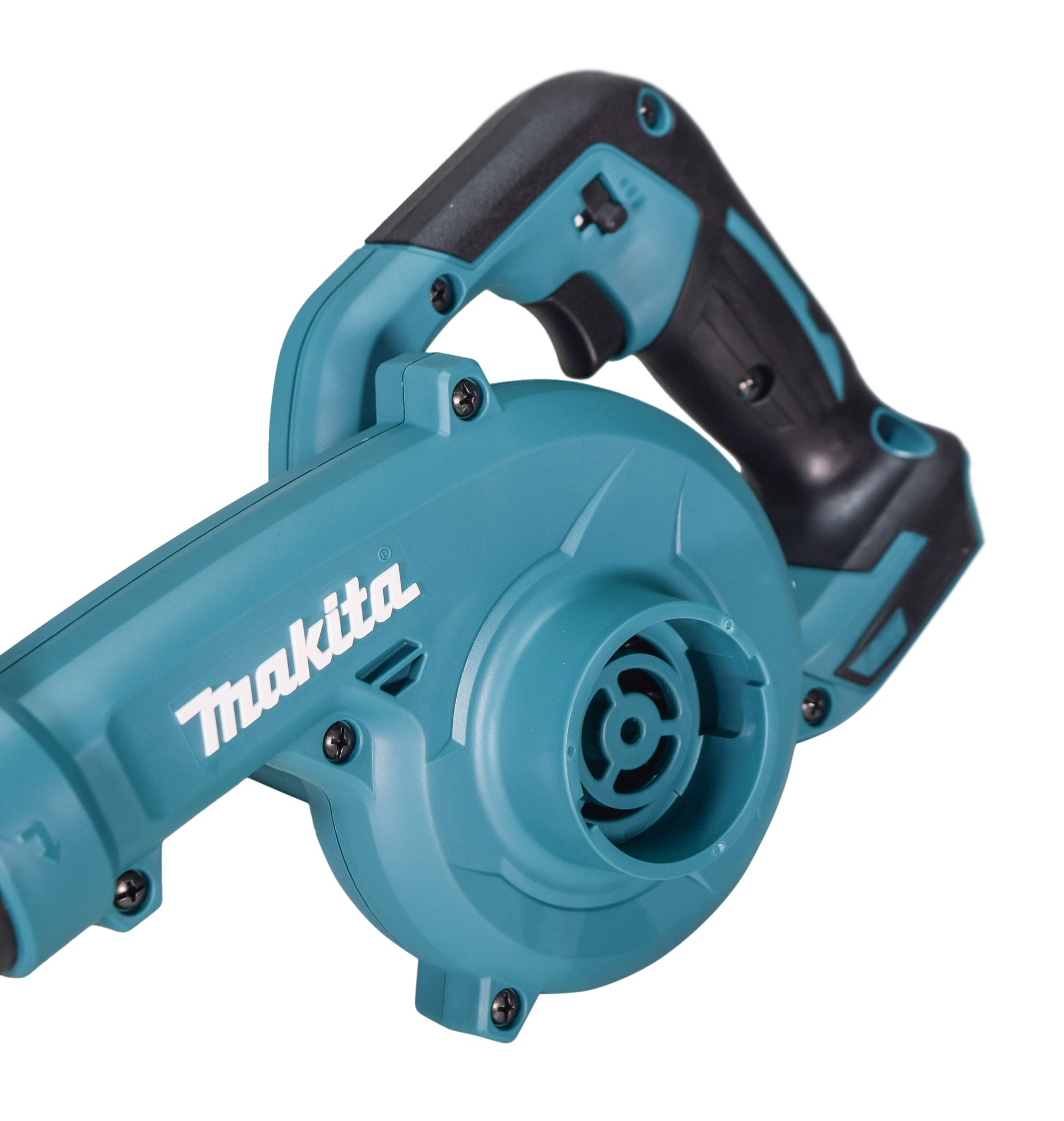 Makita XBU05Z Lithium-Ion Cordless 18V LXT Blower, Tool Only, Teal