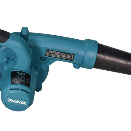 Makita XBU05Z Lithium-Ion Cordless 18V LXT Blower, Tool Only, Teal