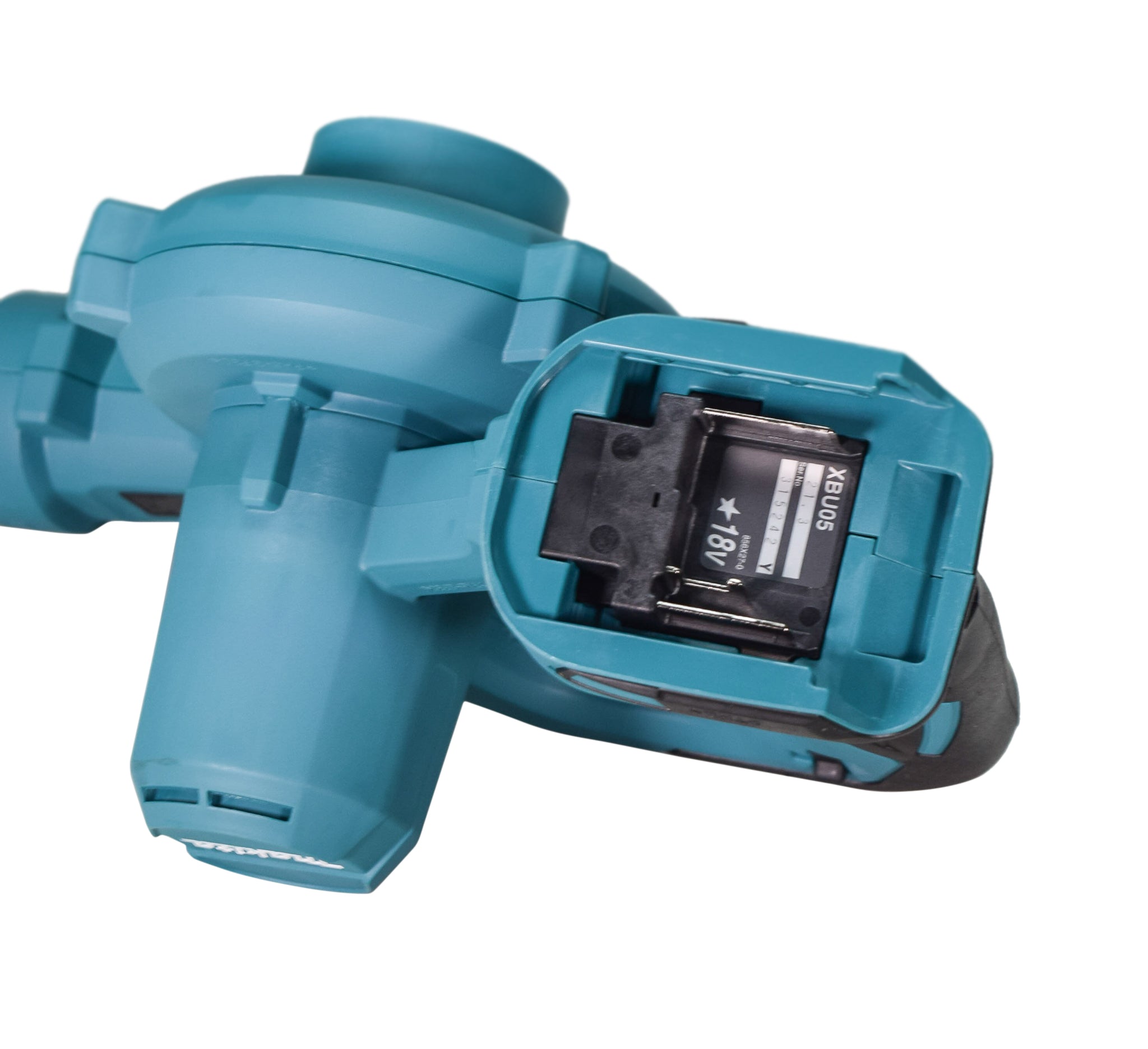 Makita XBU05Z Lithium-Ion Cordless 18V LXT Blower, Tool Only, Teal