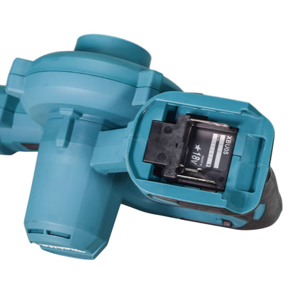 Makita XBU05Z Lithium-Ion Cordless 18V LXT Blower, Tool Only, Teal