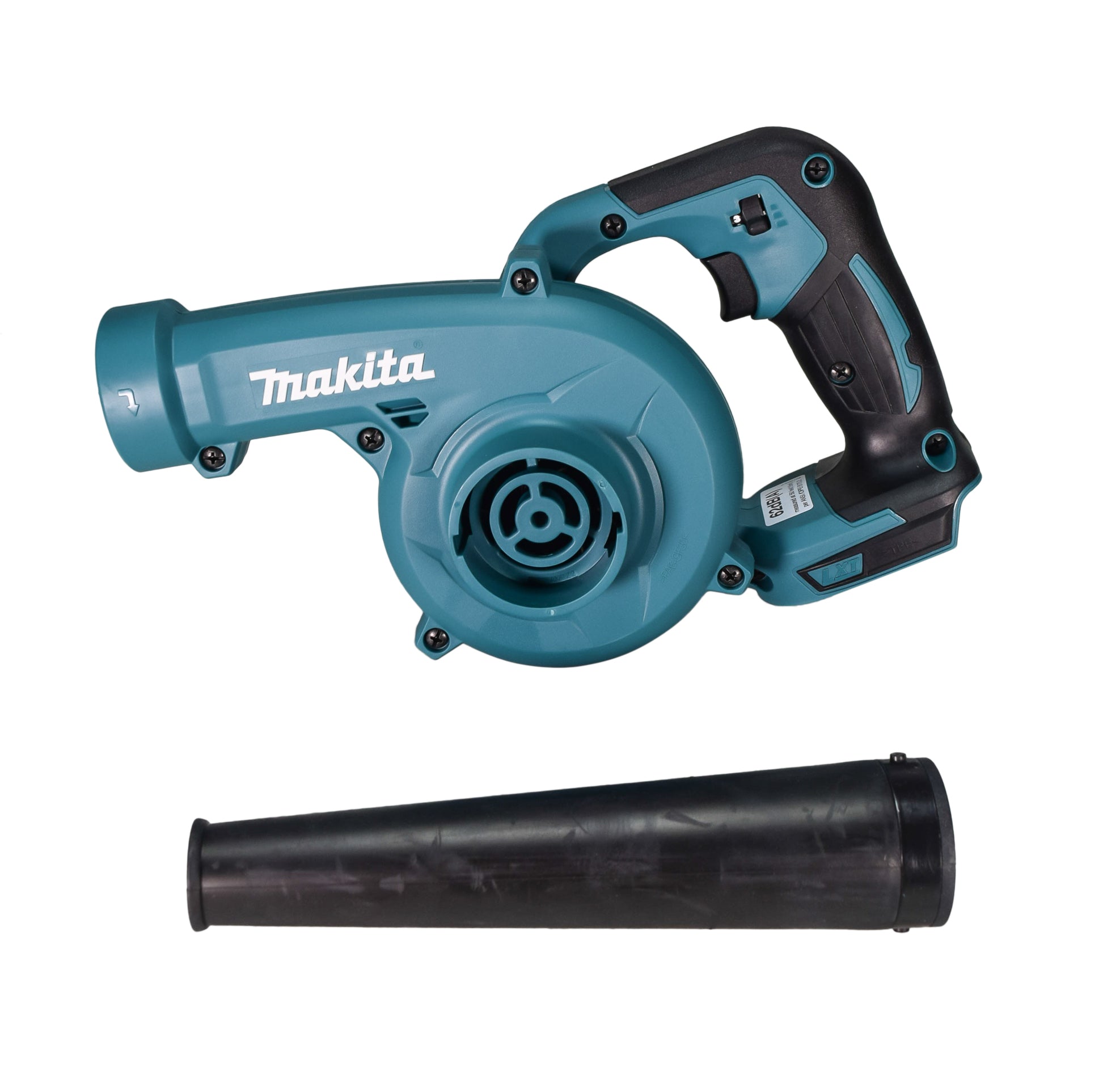 Makita XBU05Z Lithium-Ion Cordless 18V LXT Blower, Tool Only, Teal