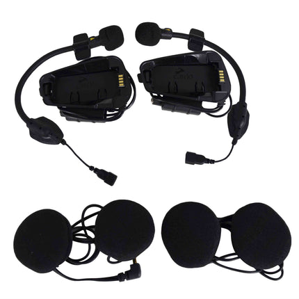 Cardo Scala FREECOM 1 DUO Bluetooth Motorcycle Helmet Communication Headset