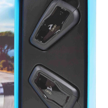 Cardo Scala FREECOM 1 DUO Bluetooth Motorcycle Helmet Communication Headset