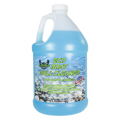Blackhawk Performance Biodegradable Eco Boat Hull Cleaner Made in USA (1 Gal)