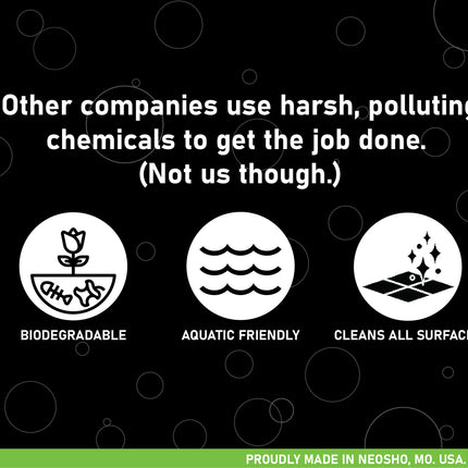 BLACKHAWK PERFORMANCE Boat Wash X Wax - Gently Removes All Dirt & Grime - Non-Yellowing Wax Leaves Shiny Finish While Protecting All Paints & Clear Coats - Marine Safe - Made in USA (64oz, 4pk)